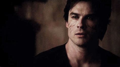 What If:Damon Salvatore (Augustine Vampire) vs .